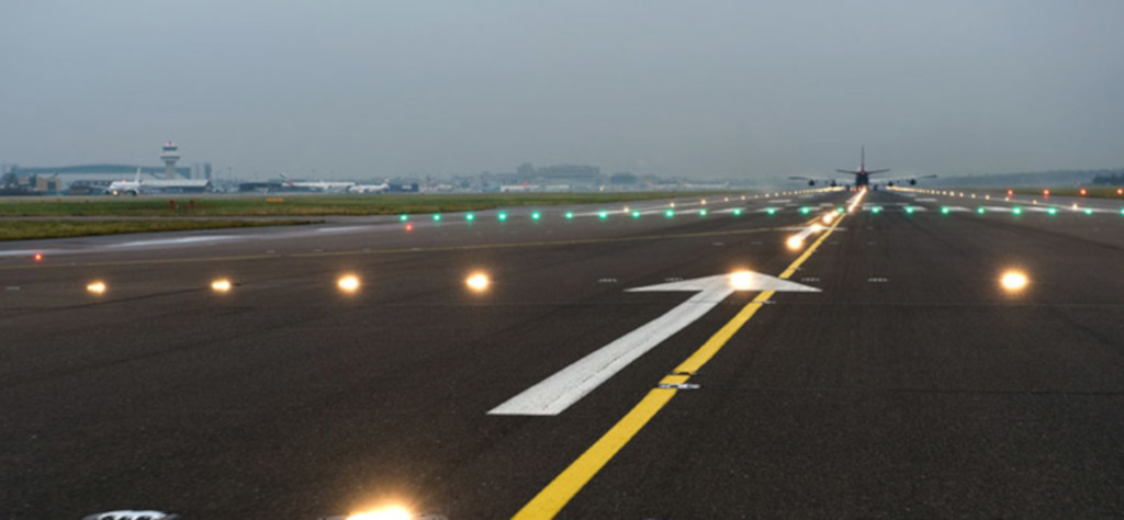 Airfield Ground Lights Building